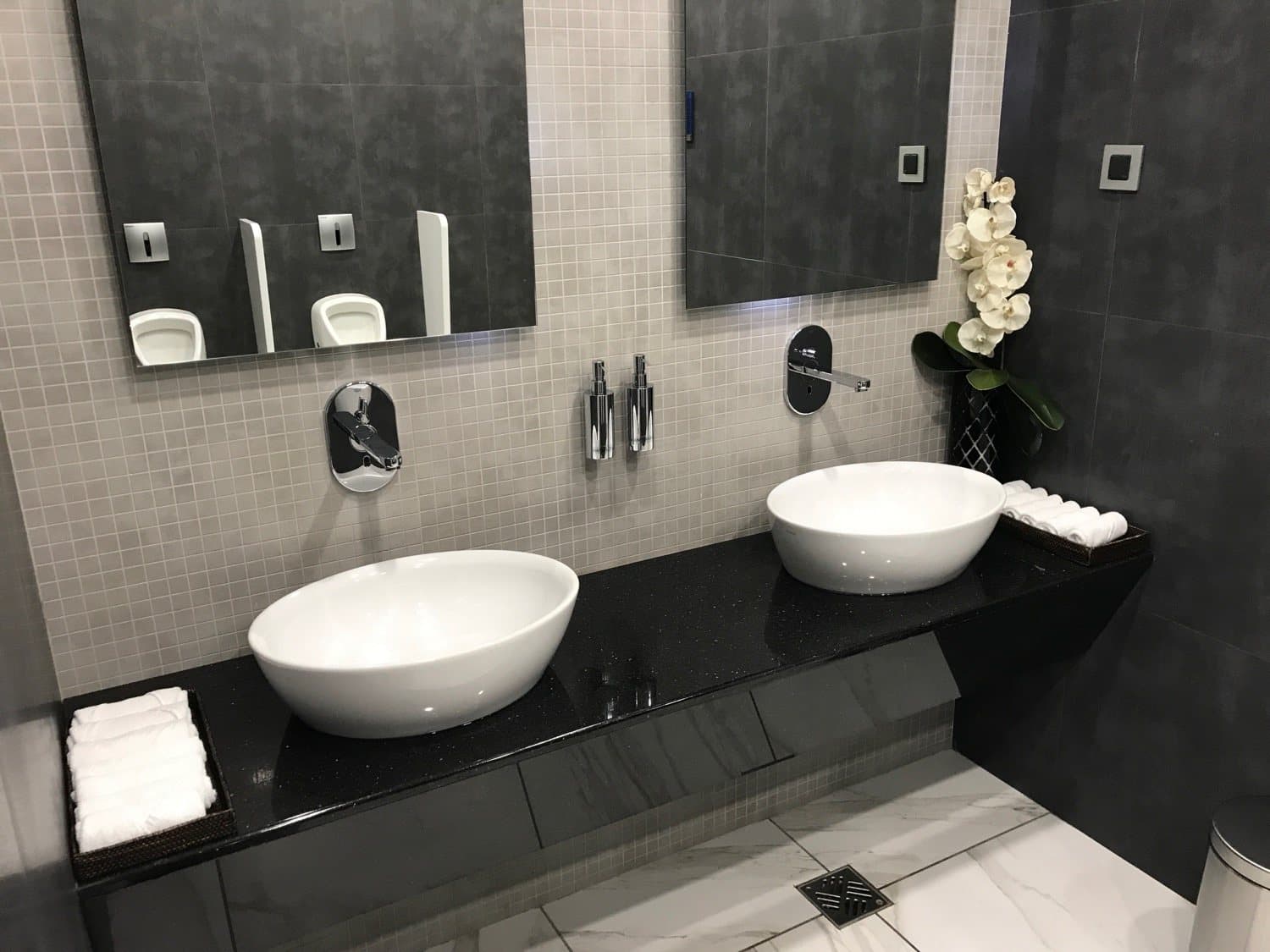 AIR SRBIJA — Premium Lounge, Beograd — prikaz izvedenog projekta, fotografija 2 od 6