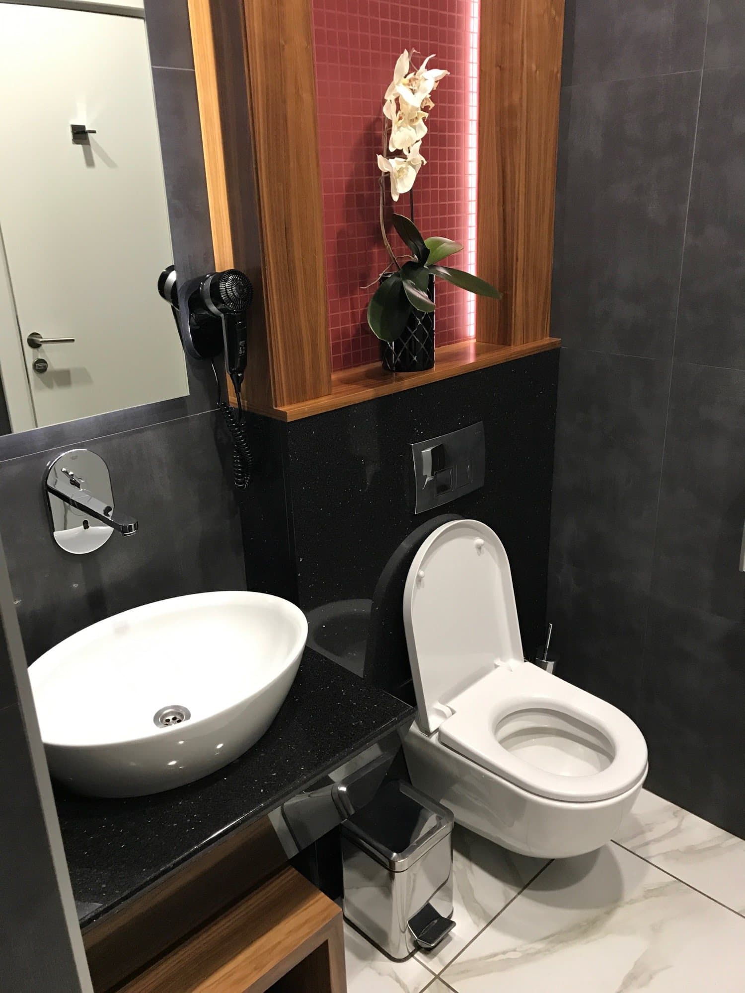 AIR SRBIJA — Premium Lounge, Beograd — prikaz izvedenog projekta, fotografija 6 od 6