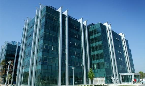 Airport City, Beograd — prikaz izvedenog projekta, fotografija 1 od 4
