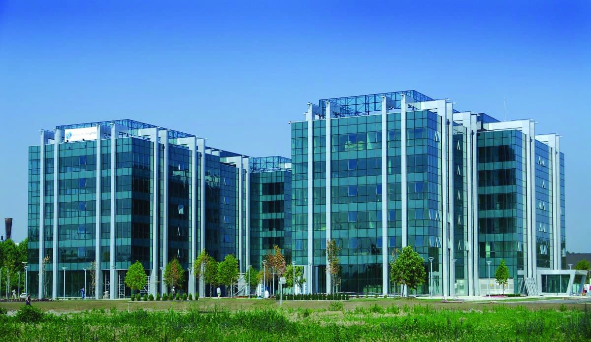 Airport City, Beograd — prikaz izvedenog projekta, fotografija 3 od 4