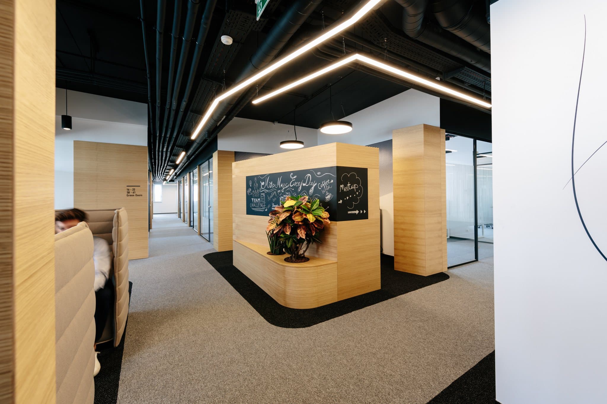 Business Park, Korneuburg, Austrija — prikaz izvedenog projekta, fotografija 6 od 25