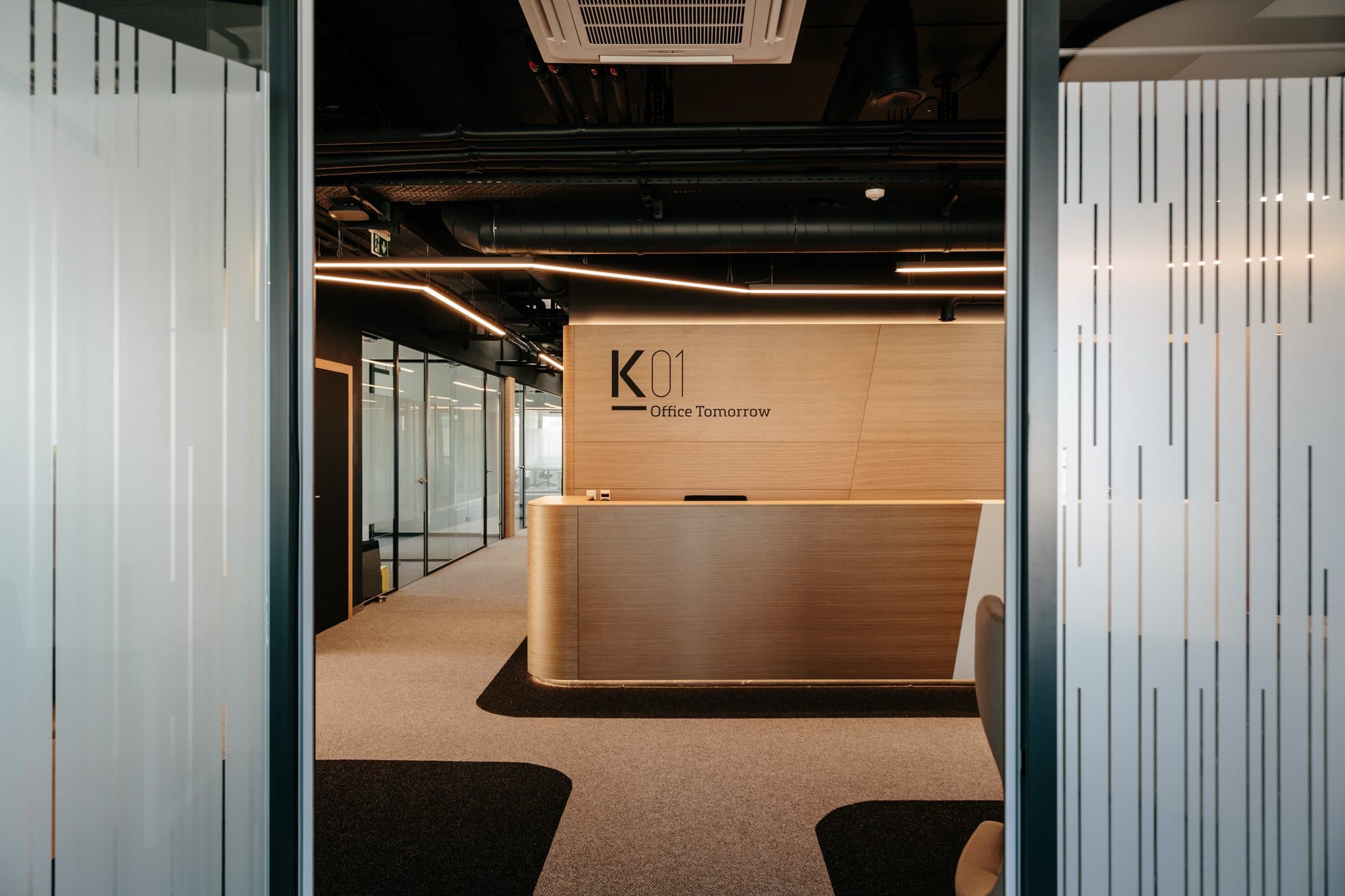 Business Park, Korneuburg, Austrija — prikaz izvedenog projekta, fotografija 9 od 25