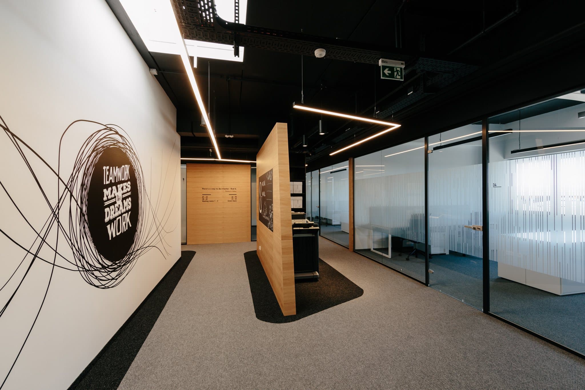 Business Park, Korneuburg, Austrija — prikaz izvedenog projekta, fotografija 10 od 25