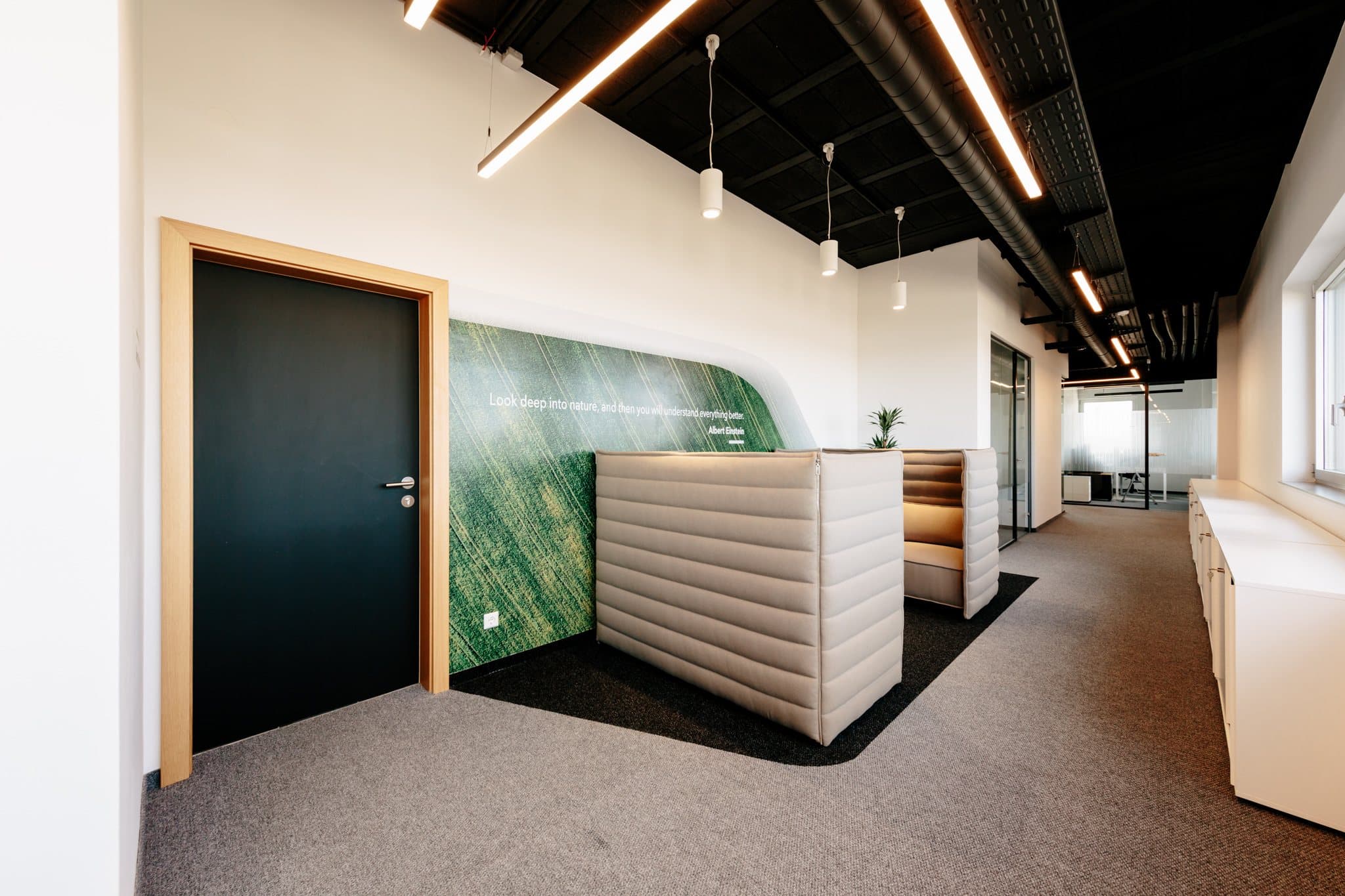 Business Park, Korneuburg, Austrija — prikaz izvedenog projekta, fotografija 13 od 25