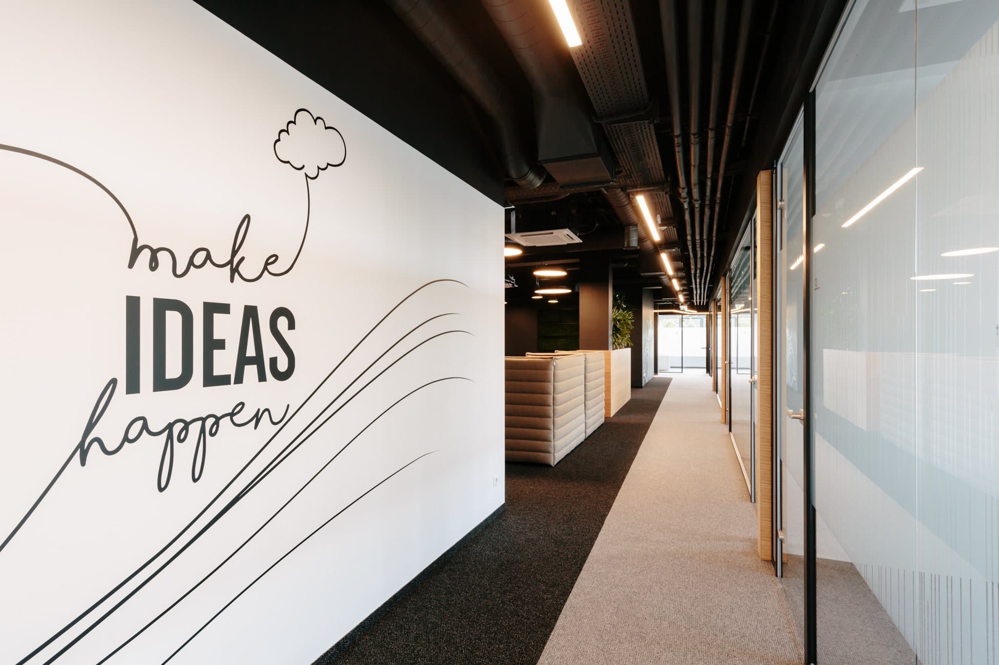 Business Park, Korneuburg, Austrija — prikaz izvedenog projekta, fotografija 16 od 25