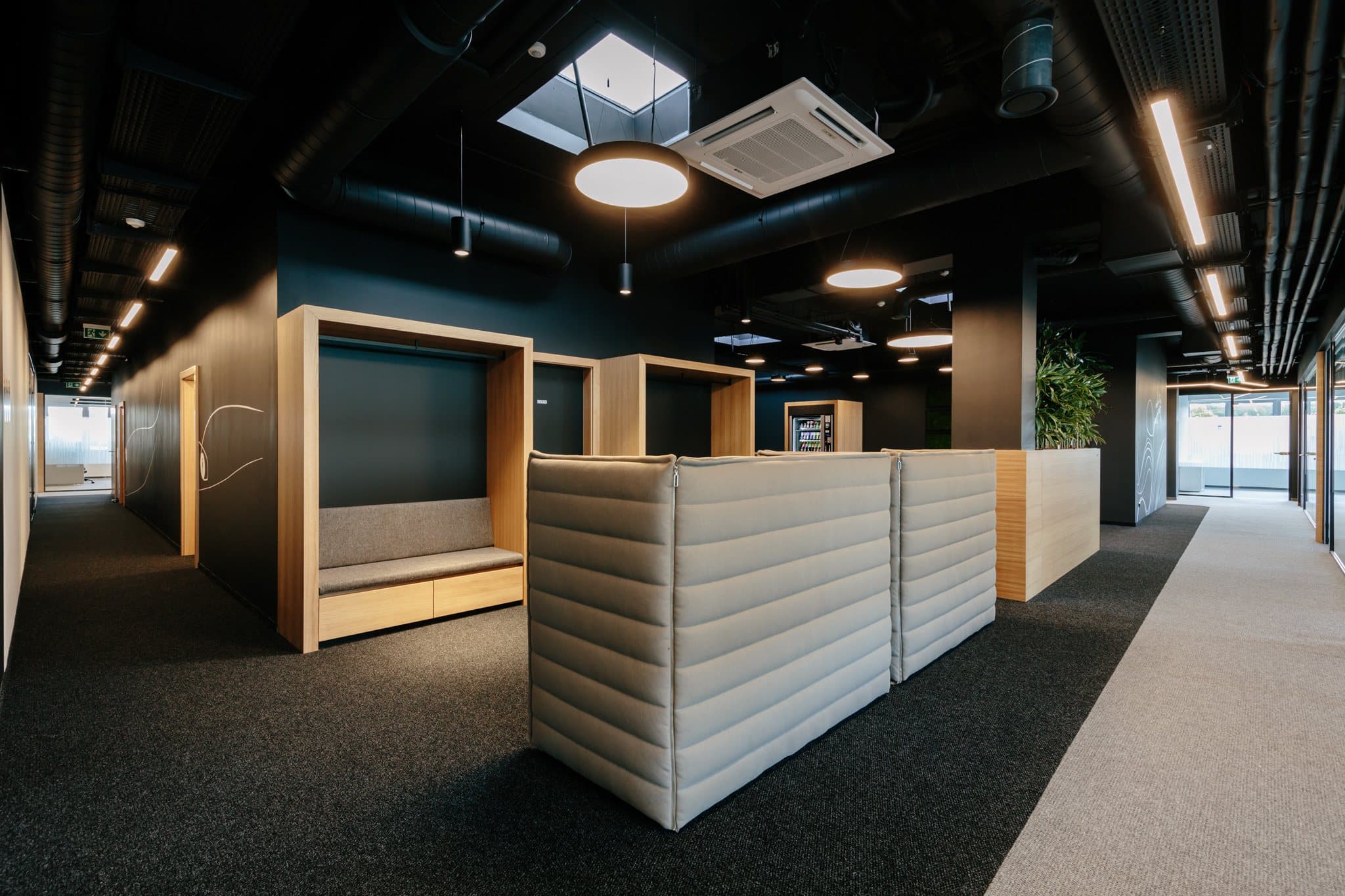 Business Park, Korneuburg, Austrija — prikaz izvedenog projekta, fotografija 17 od 25