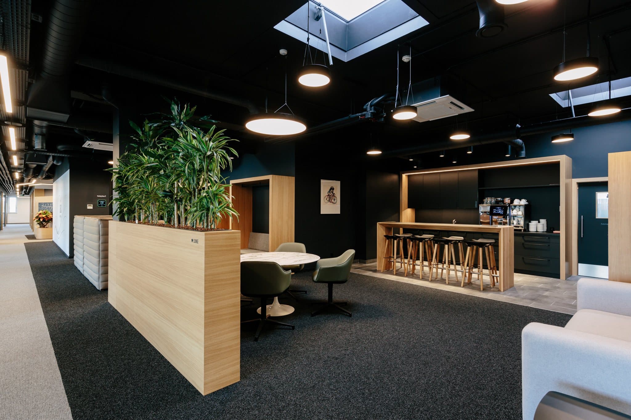 Business Park, Korneuburg, Austrija — prikaz izvedenog projekta, fotografija 19 od 25