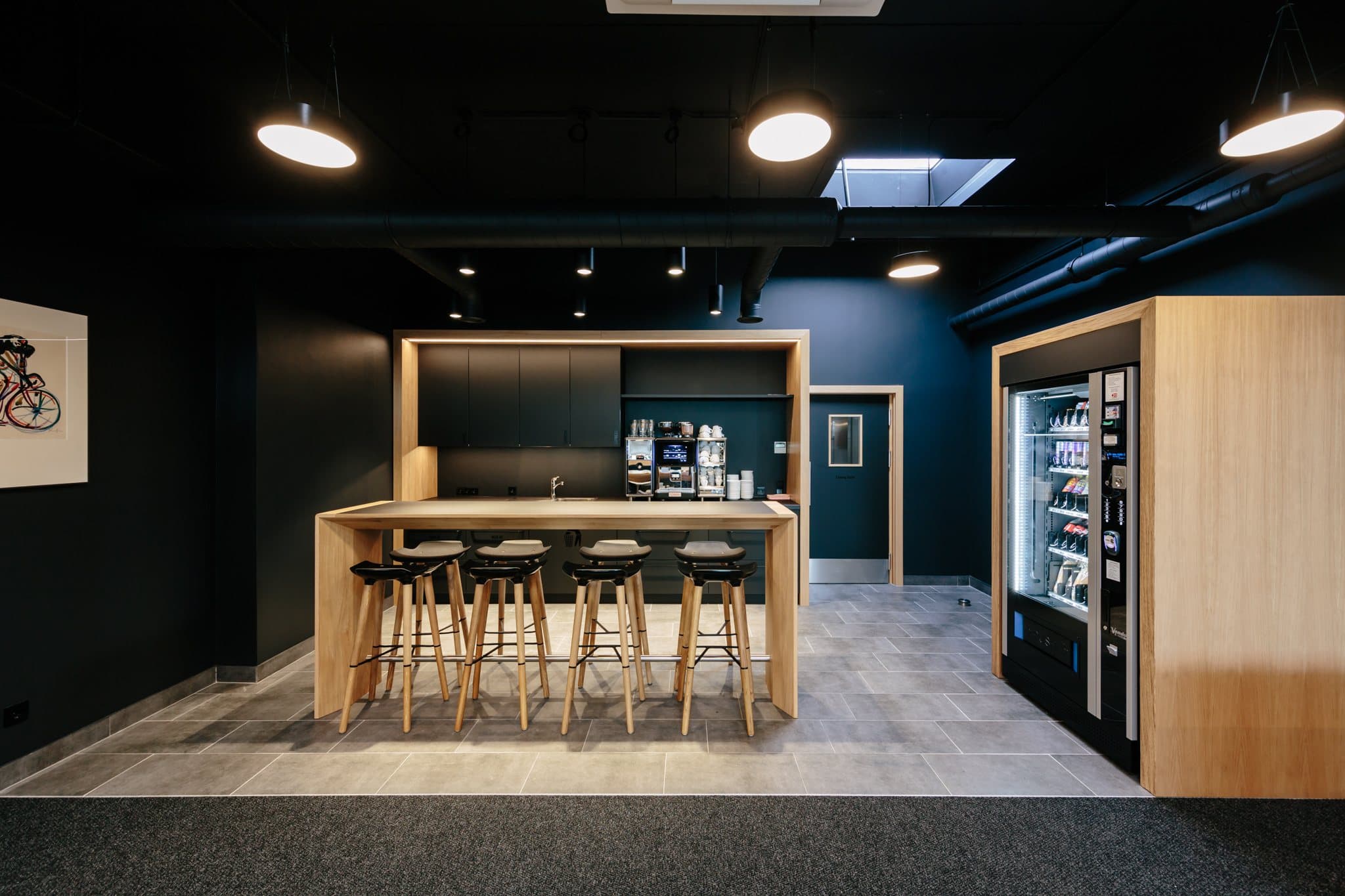 Business Park, Korneuburg, Austrija — prikaz izvedenog projekta, fotografija 20 od 25