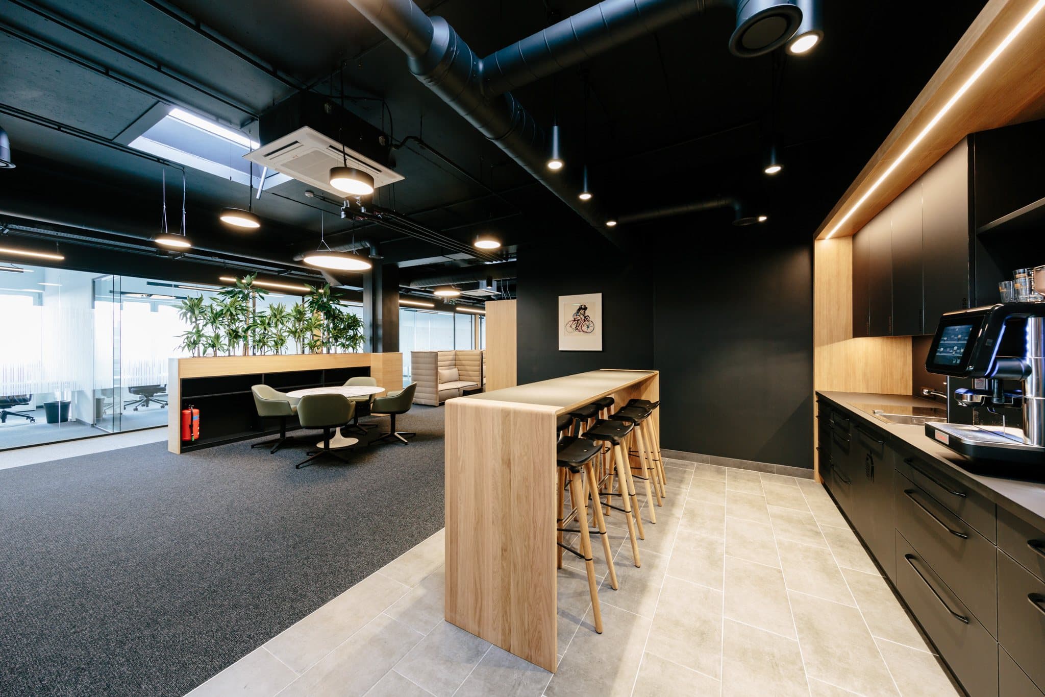 Business Park, Korneuburg, Austrija — prikaz izvedenog projekta, fotografija 21 od 25
