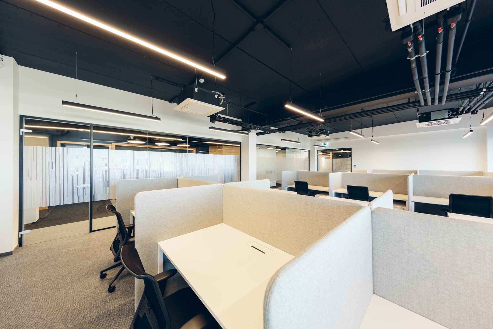 Business Park, Korneuburg, Austrija — prikaz izvedenog projekta, fotografija 23 od 25