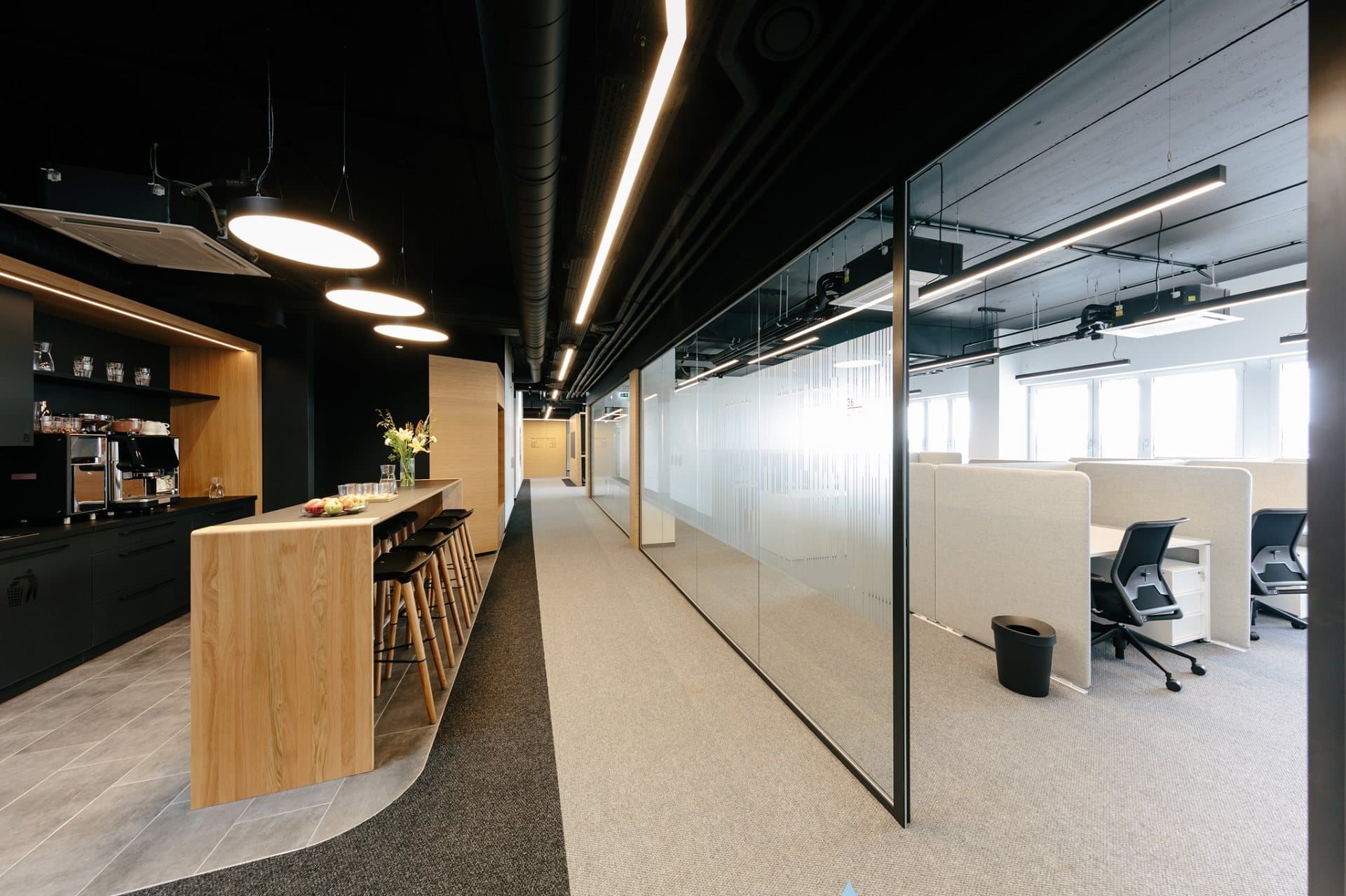 Business Park, Korneuburg, Austrija — prikaz izvedenog projekta, fotografija 25 od 25