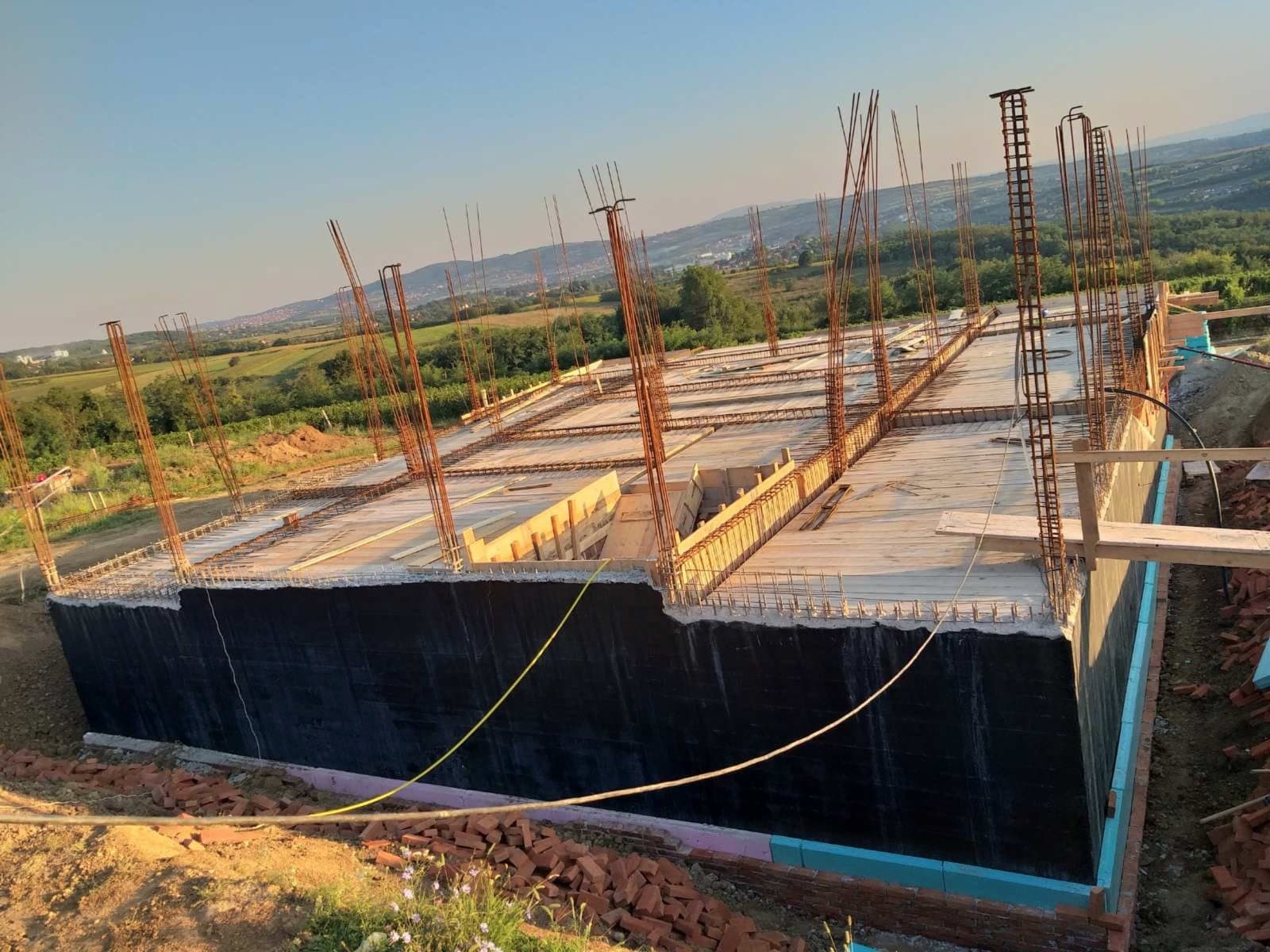 Vinarija Savić, Topola — prikaz izvedenog projekta, fotografija 8 od 34