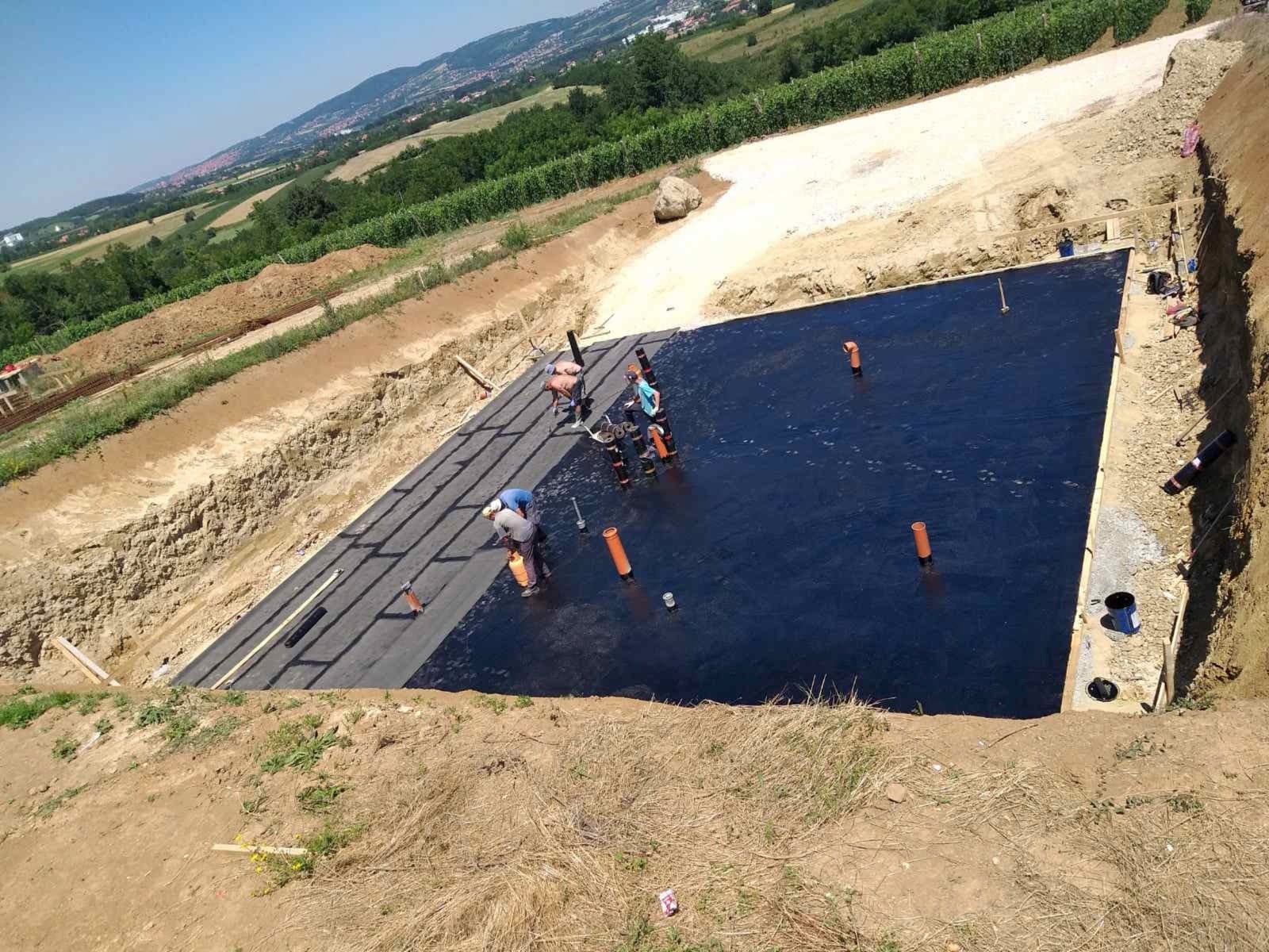 Vinarija Savić, Topola — prikaz izvedenog projekta, fotografija 11 od 34