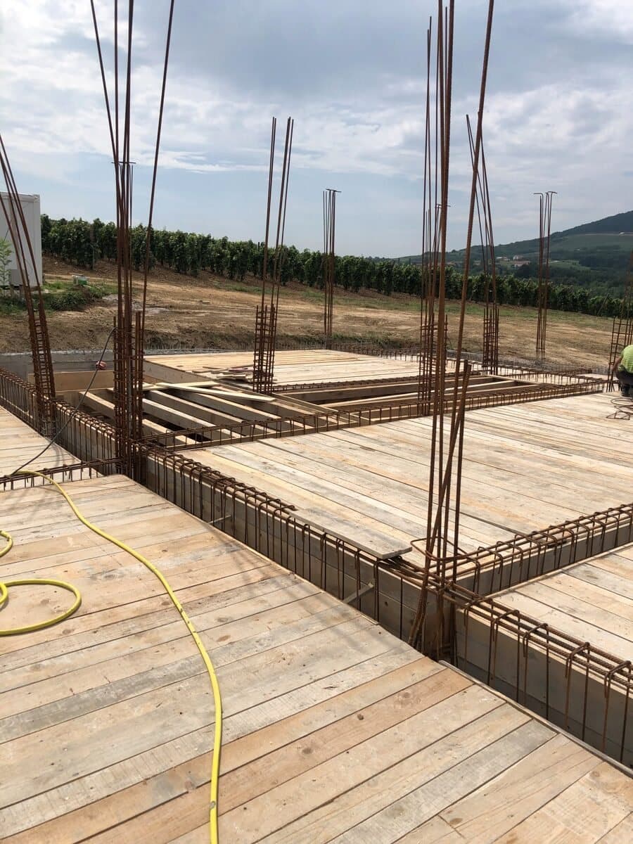 Vinarija Savić, Topola — prikaz izvedenog projekta, fotografija 20 od 34