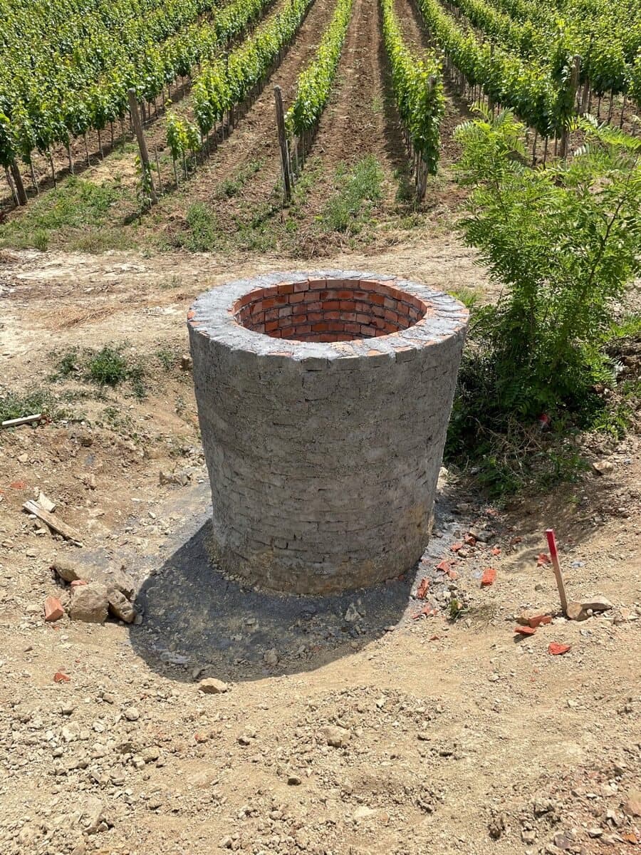 Vinarija Savić, Topola — prikaz izvedenog projekta, fotografija 28 od 34