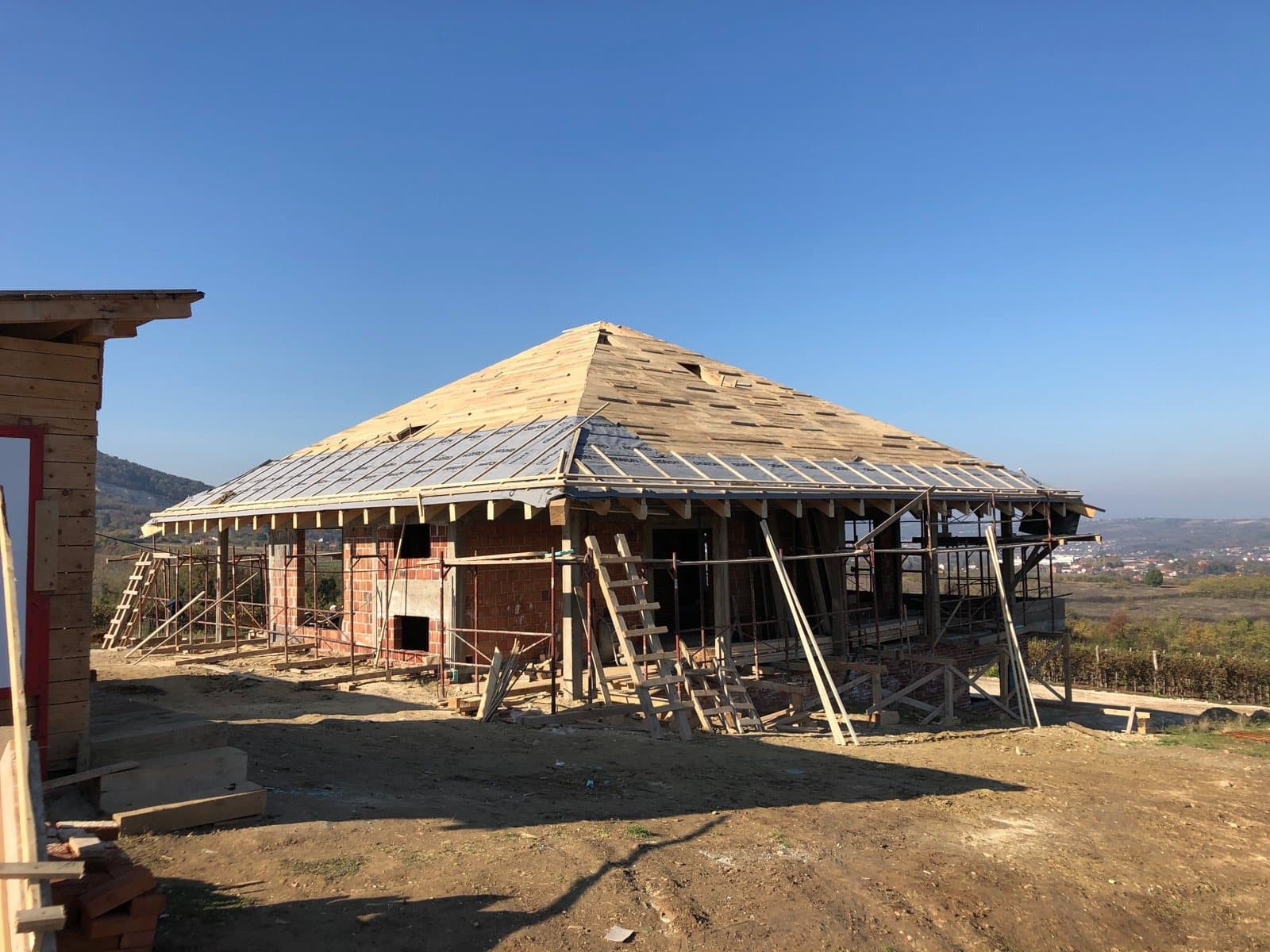 Vinarija Savić, Topola — prikaz izvedenog projekta, fotografija 32 od 34
