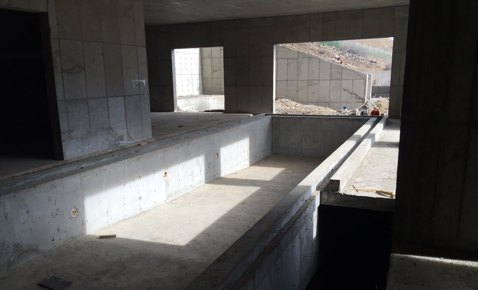 Construction Works, Ulaanbaatar, Mongolija — prikaz izvedenog projekta, fotografija 2 od 3